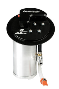 Aeromotive Fuel Pump - Ford - 2010-2013 Mustang - Eliminator - Burkken Auto Parts