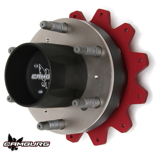 Camburg 2.50 Race Series Rear Hub Kit (5x5.5 / 40sp) - Burkken Auto Parts