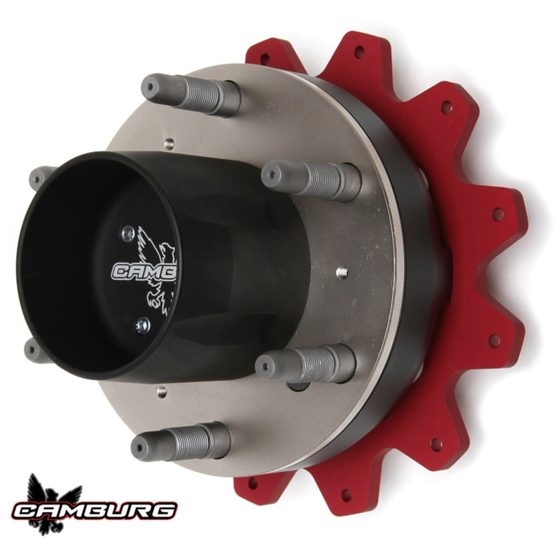 Camburg 2.50 Race Series Rear Hub Kit (5x5.5 / 35sp) - Burkken Auto Parts