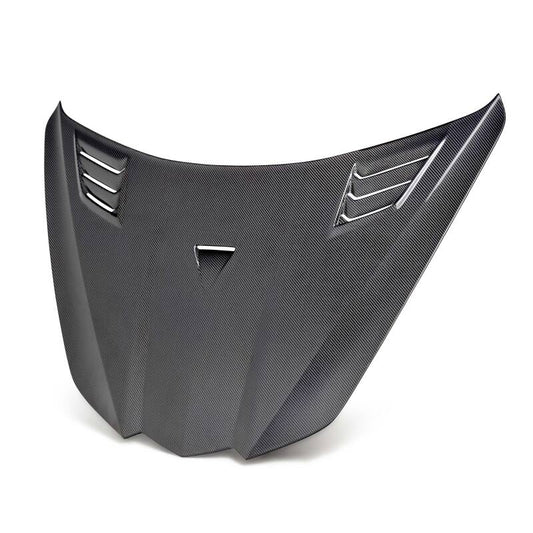 Anderson Composites 20-23 Chevrolet Corvette C8 Stingray Type-GT Hood - Burkken Auto Parts