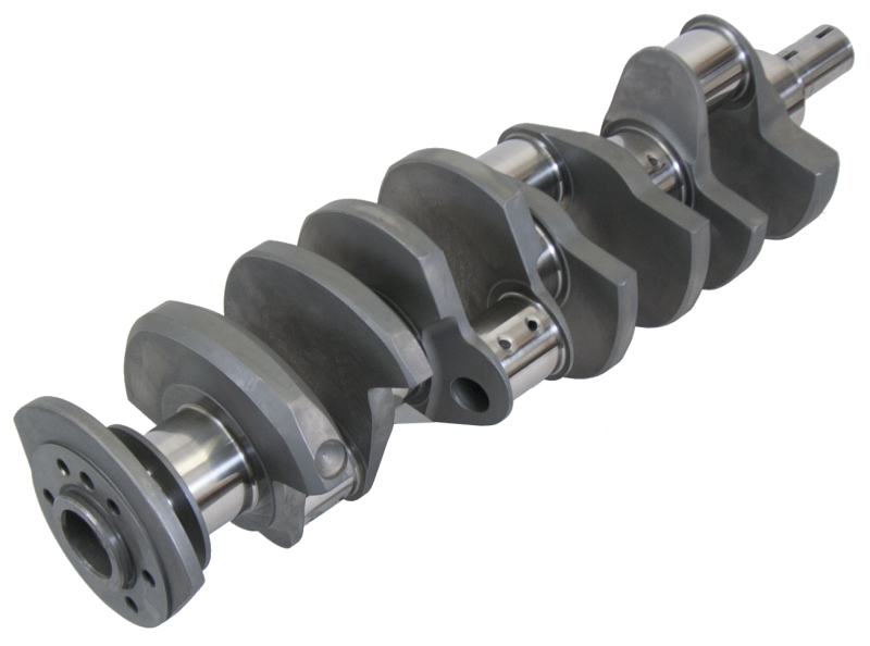 Eagle Chevrolet BB 4.500in Stroke Int Balance Center Counterweighted Forged 4340 Steel Crankshaft - Burkken Auto Parts