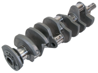 Eagle Chevrolet BB 4.500in Stroke Int Balance Center Counterweighted Forged 4340 Steel Crankshaft - Burkken Auto Parts