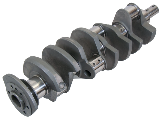 Eagle Chevrolet BB 4.500in Stroke Int Balance Center Counterweighted Forged 4340 Steel Crankshaft - Burkken Auto Parts