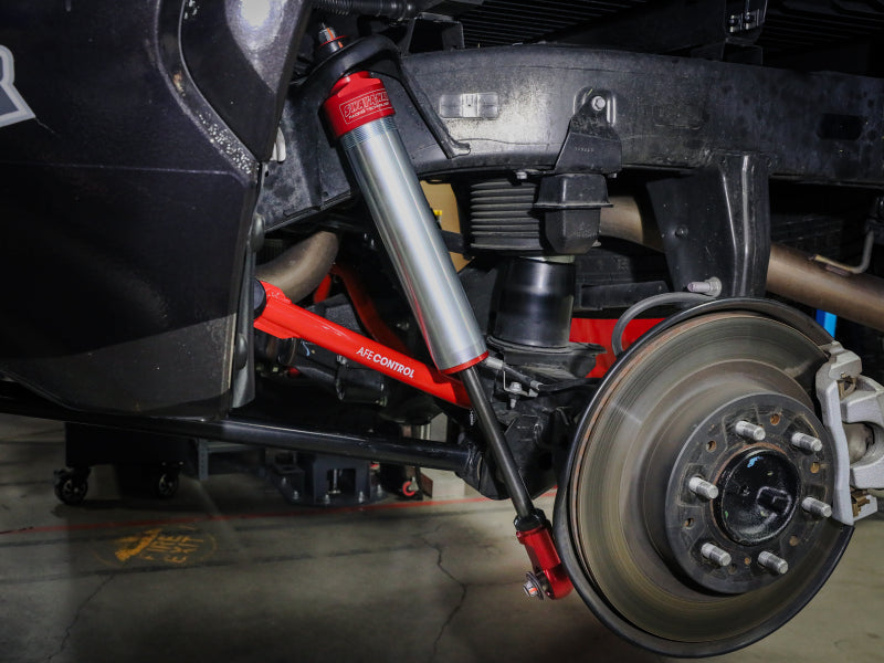 aFe 22-23 Toyota Tundra V6 3.4L (tt) Sway-A-Way 2.5in Rear Shock Kit - Burkken Auto Parts