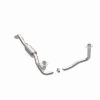 MagnaFlow Converter Direct Fit California Grade 00-01 Dodge Durango 5.9L - Burkken Auto Parts