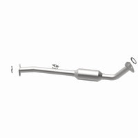 MagnaFlow Conv Direct Fit OEM 2001-2004 Toyota Sequoia Underbody - Burkken Auto Parts