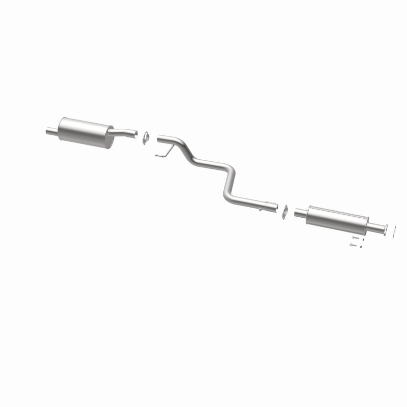 MagnaFlow BRE Exhaust Kit 12-16 CHEVROLET SONIC 1.8L - Burkken Auto Parts