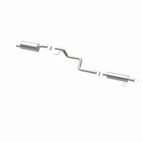 MagnaFlow BRE Exhaust Kit 12-16 CHEVROLET SONIC 1.8L - Burkken Auto Parts