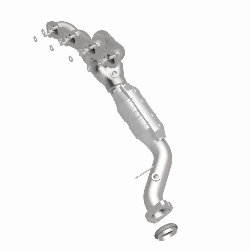 MagnaFlow Conv DF 04-06 Cadillac XLR 4.6L Passenger Side - Burkken Auto Parts
