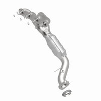 MagnaFlow Conv DF 04-06 Cadillac XLR 4.6L Passenger Side - Burkken Auto Parts
