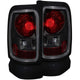 ANZO 1994-2001 Dodge Ram Taillights Dark Smoke - Burkken Auto Parts