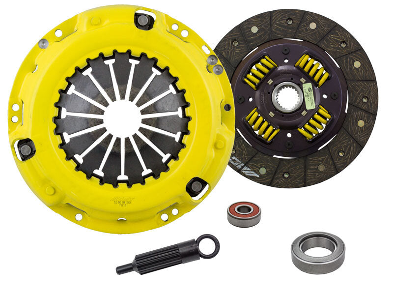 ACT 1987 Toyota 4Runner HD/Perf Street Sprung Clutch Kit - Burkken Auto Parts