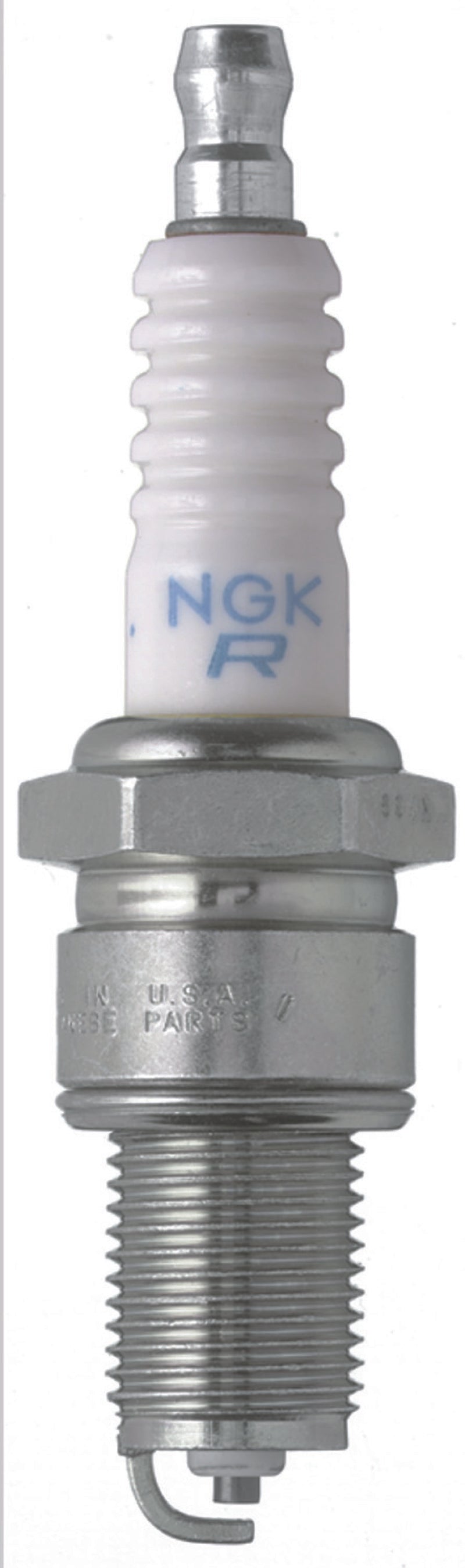 NGK Copper Nickel Alloy Spark Plug Box of 4 (BPR8ES) - Burkken Auto Parts