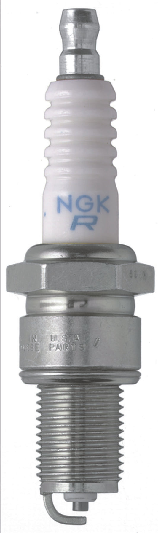 NGK Copper Nickel Alloy Spark Plug Box of 4 (BPR8ES) - Burkken Auto Parts