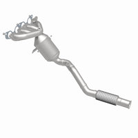 MagnaFlow DF Conv 2018-2021 Ford EcoSport Single Manifold 2L