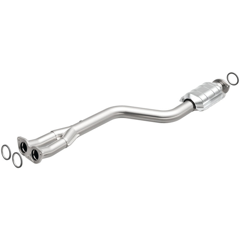 MagnaFlow Conv DF 01-05 Lexus IS300 Rear CA - Burkken Auto Parts