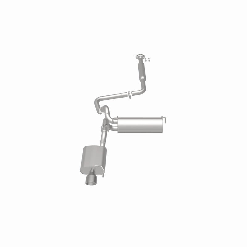 MagnaFlow BRE Exhaust Kit 12-17 Buick Verano 2.4L - Burkken Auto Parts