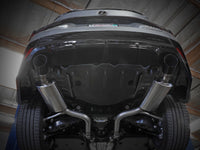 aFe Lexus IS350 14-22 V6-3.5L Takeda Axle-Back Exhaust System- Polished Tip - Burkken Auto Parts