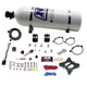 Nitrous Express 96-04 Ford Mustang 4.6L 2 Valve Nitrous Plate Kit w/15lb Bottle - Burkken Auto Parts