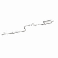 MagnaFlow BRE Exhaust Kit 02-93 Honda Accord 2.2L - Burkken Auto Parts