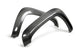 Anderson Composites 17-19 Chevy Colorado ZR2 Front Carbon Fiber Fender Flares (Pair) - Burkken Auto Parts