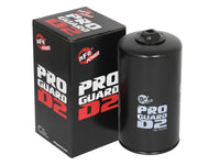 aFe ProGuard D2 Fluid Filters Oil F/F OIL Ford Diesel Trucks 94-03 V8-7.3L (td) - Burkken Auto Parts