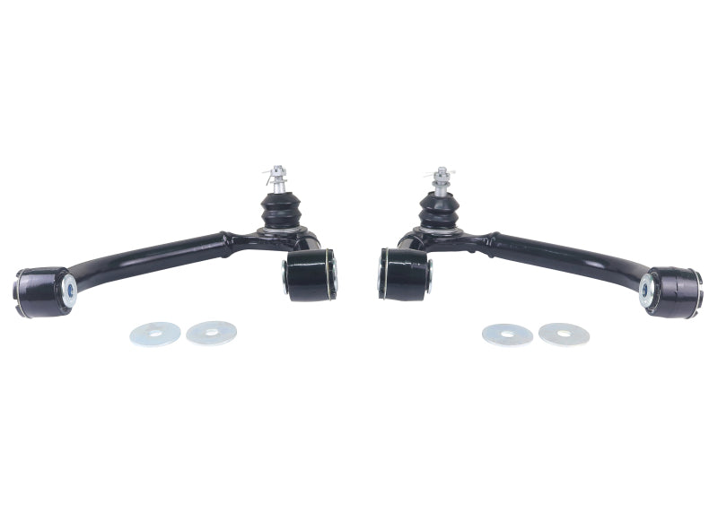 Whiteline 19-21 Chevrolet Silverado Front Upper Control Arm - Burkken Auto Parts