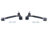 Whiteline 19-21 Chevrolet Silverado Front Upper Control Arm - Burkken Auto Parts