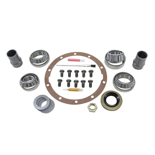 USA Standard Master Overhaul Kit For The 86+ Toyota 8in Diff - Burkken Auto Parts