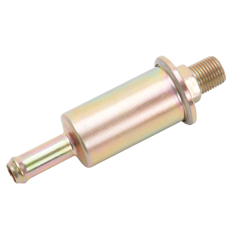 Edelbrock Fuel Filter Micro Fuel Pumps Micron Diesel Only (Replacement for 17302 Fuel Filter) - Burkken Auto Parts