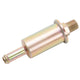 Edelbrock Fuel Filter Micro Fuel Pumps Micron Diesel Only (Replacement for 17302 Fuel Filter) - Burkken Auto Parts