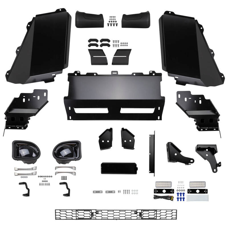 ARB Bumper Mounting Kit for 3414600 - Burkken Auto Parts