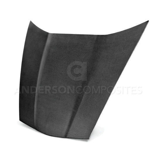 Anderson Composites 05-13 Chevrolet Corvette C6 Type-OE Hood - Burkken Auto Parts