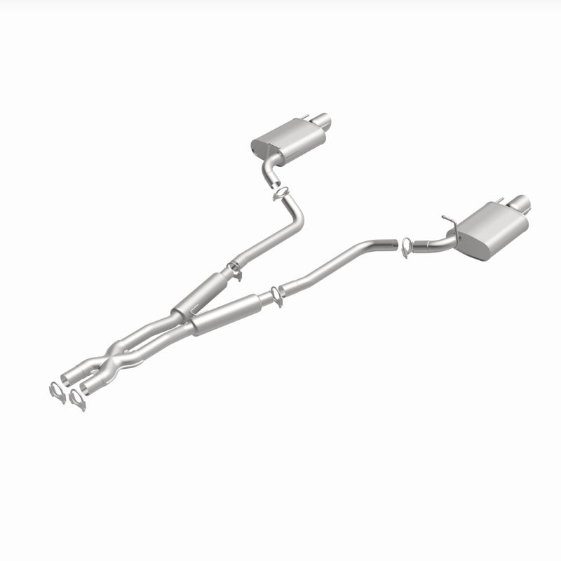 MagnaFlow BRE Exhaust Kit 10-14 Cadillac CTS - Burkken Auto Parts