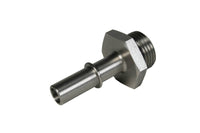Aeromotive 3/8in Male Quick Connect with AN-08 ORB - Burkken Auto Parts