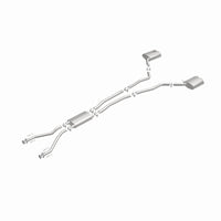 MagnaFlow BRE Exhaust Kit 04-07 Cadillac STS CTS 3.6L - Burkken Auto Parts