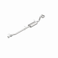 MagnaFlow BRE Exhaust Kit 07-08 Sierra Silverado 1500 4.8L - Burkken Auto Parts