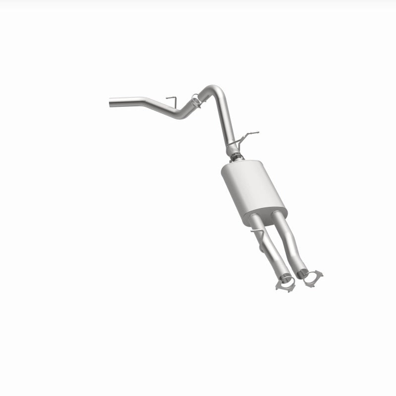 MagnaFlow BRE Exhaust Kit 01-02 Sierra 2500 HD Silverado 2500 HD 6L - Burkken Auto Parts