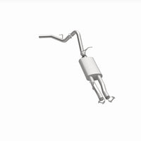 MagnaFlow BRE Exhaust Kit 01-02 Sierra 2500 HD Silverado 2500 HD 6L - Burkken Auto Parts