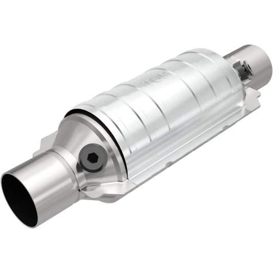 MagnaFlow Conv Universal 2.00 inch CA Tier 1 - Burkken Auto Parts