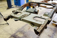 RustBuster 04-12 Chevy Colorado Crew Cab / GMC Canyon Crew Cab Spare Tire Crossmember