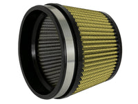 aFe MagnumFLOW Pro GUARD7 Universal Air Filter 5in. F x 5-3/4in B x 4-1/2in.T - Burkken Auto Parts