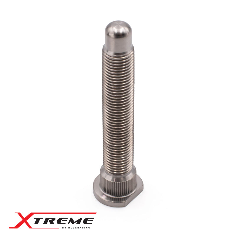 BLOX Racing Subaru Xtreme Titanium Wheel Studs 12 x 1.25mm - Single - Burkken Auto Parts