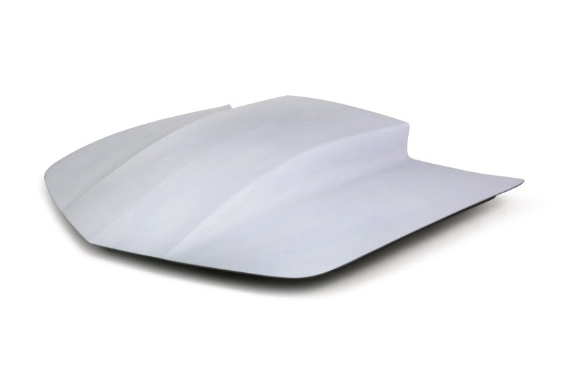Anderson Composites 10-15 Chevrolet Camaro Type-COPO 3in Cowl Hood - Fiberglass - Burkken Auto Parts