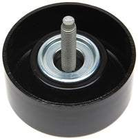 Gates 22-24 Chevrolet Silverado V-8 6.6L Right (Smooth) Belt Drive Pulley