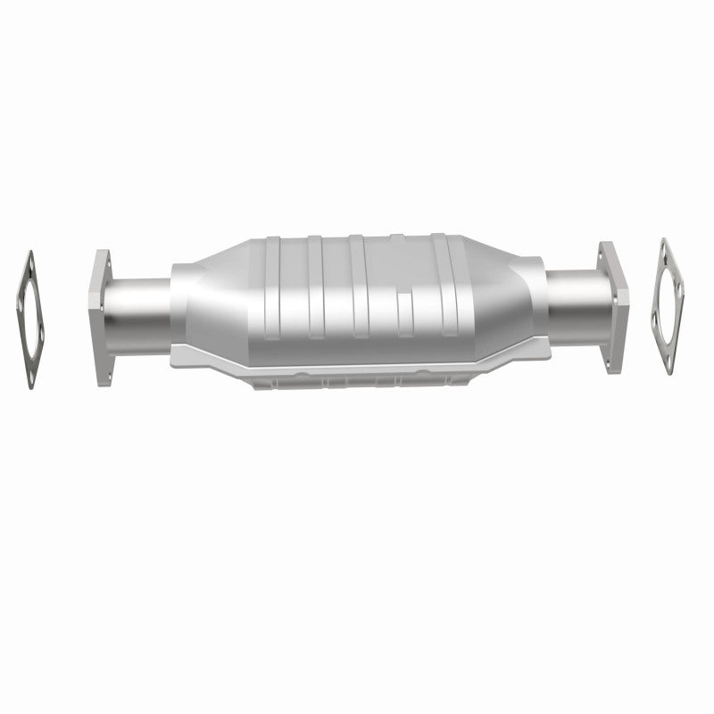 MagnaFlow California Converter Direct Fit 75-82 Chevrolet LUV 1.8L / 86-91 Isuzu Trooper 2.3L - Burkken Auto Parts