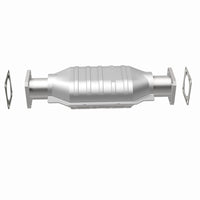 MagnaFlow California Converter Direct Fit 75-82 Chevrolet LUV 1.8L / 86-91 Isuzu Trooper 2.3L - Burkken Auto Parts