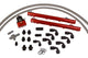 Aeromotive 96-98.5 Ford SOHC 4.6L Fuel Rail System - Burkken Auto Parts