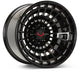 Vossen LCX-04 20x10 - 8x180 - ET18 - Super Deep - 124.3 - Gloss Black Wheel