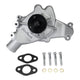 Edelbrock Water Pump for 1988 and later C/K pickups in Satin Finish